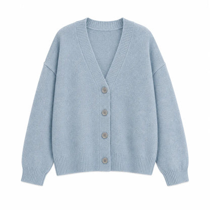 Fall 2026's Must-Have Cozy Loose-Fit Cardigan