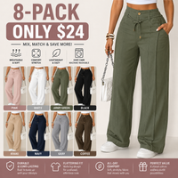 🔥8-Pack $24(One of each color)