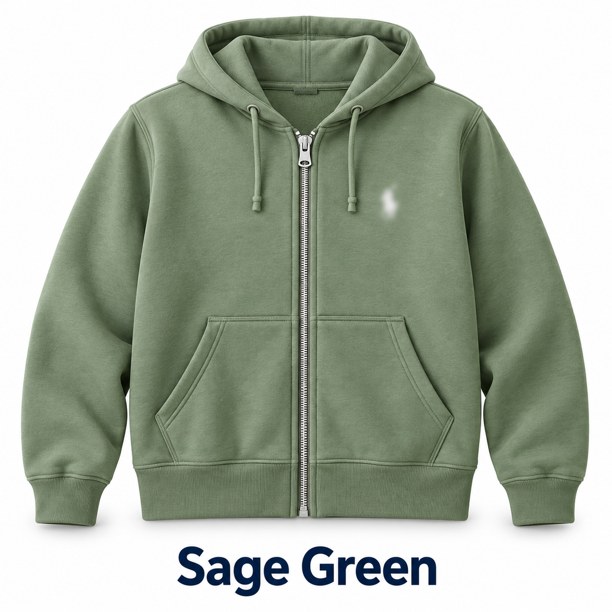 🍂 Unisex Classic Full-Zip Hoodies with Pockets 🔥 Everyday Comfort | Clearance Bundle Deal