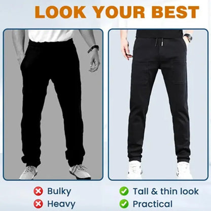 High Stretch Multi-pocket Durable Cargo Pants