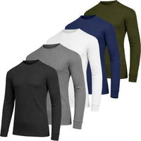 Black-Charcoal-White-Navy-Olive