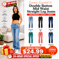 6 Colors-$24.99 TODAY ONLY(6 PCS - $4.16 / Pieces)