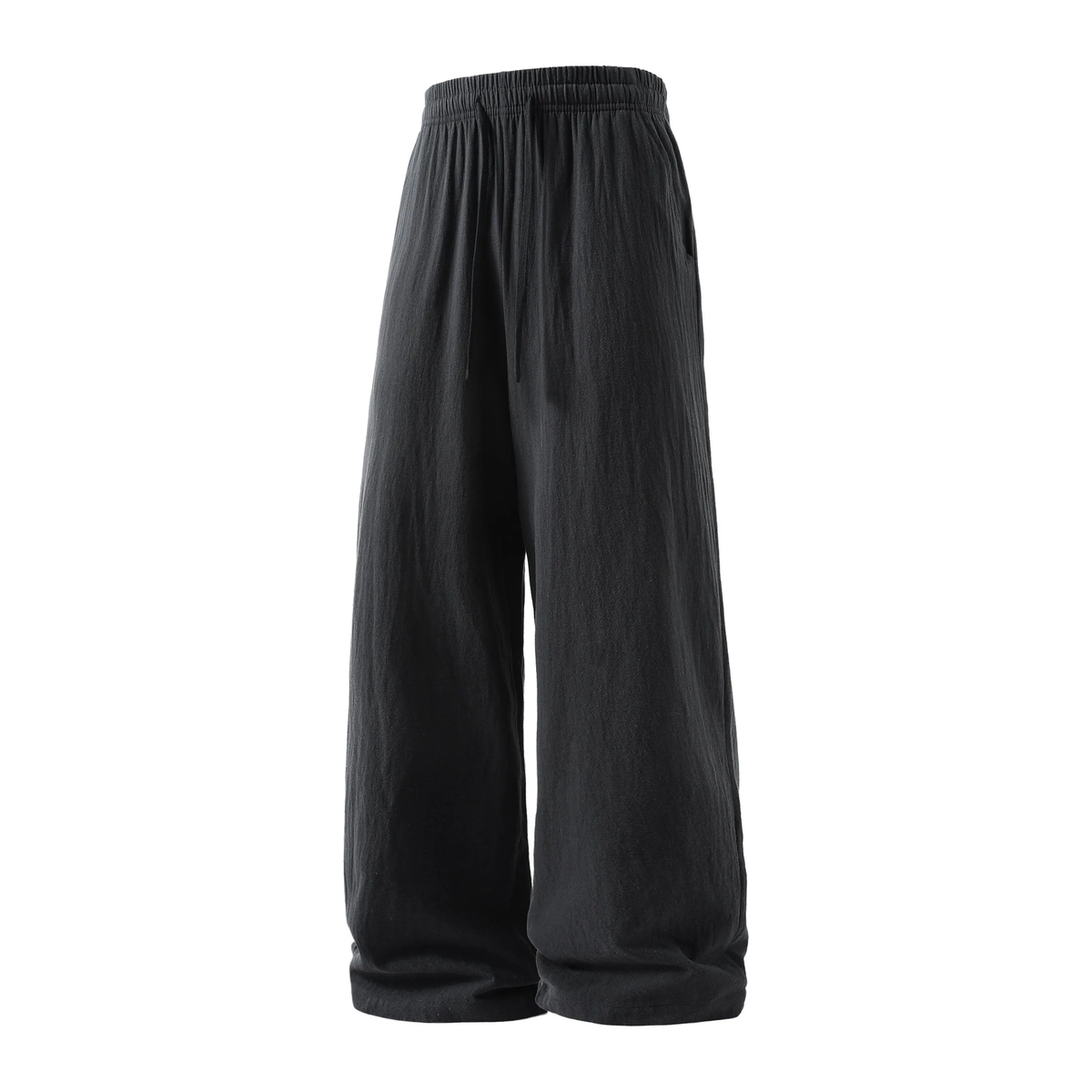 🔥 Last Chance! 7 Pieces for $30, Today Only! 🔥 Unisex Ultra-Soft Linen Cotton Pants – Loose Fit Non-Sheer Everyday Work Pants – Available in Both Men's & Women's Sizes!