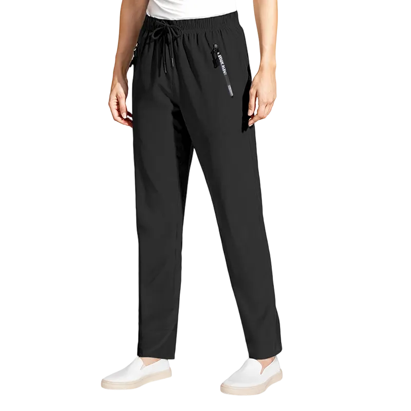 Women's Ultra Stretch Ice Silk Comfort Casual Pants
