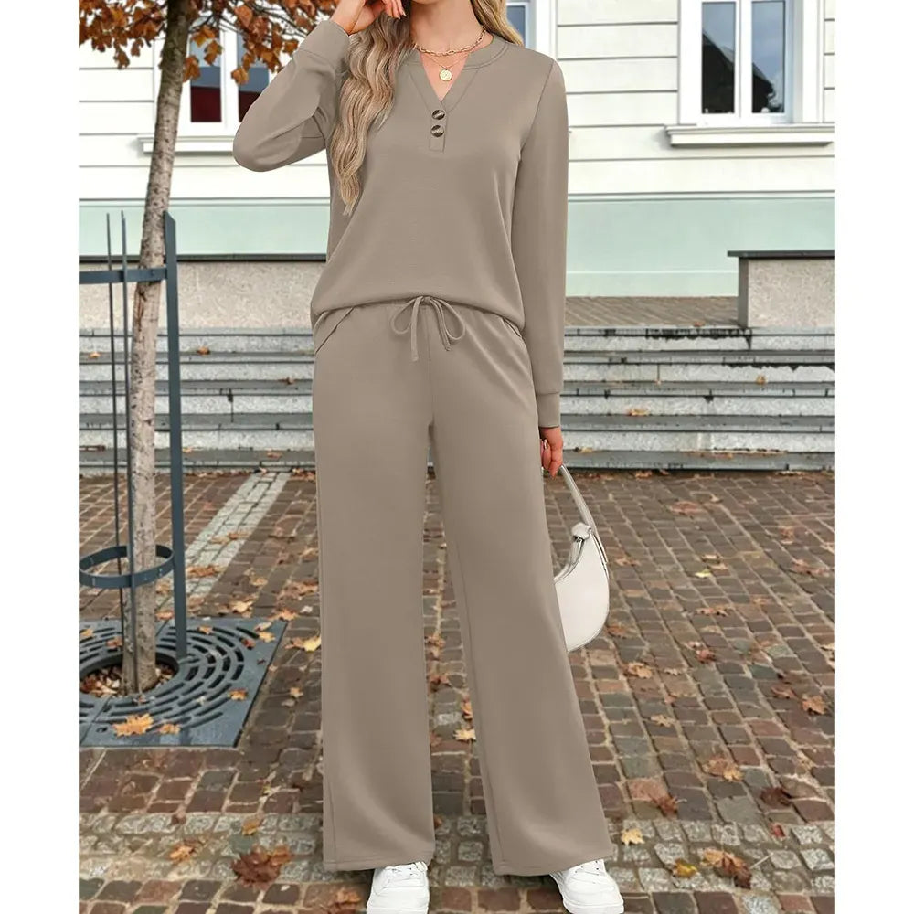 Women's 2-Piece Fashion Lounge Set