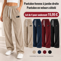Mix de couleurs 1 (lot de 4)