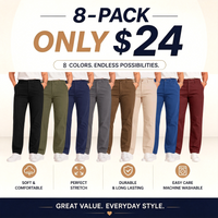 ⭐8 PACK (Best Seller)