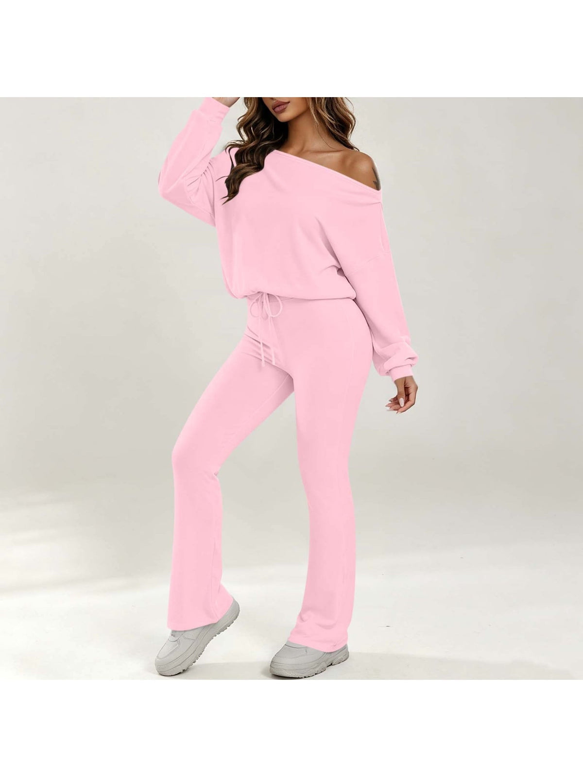 🔥Last Day💥Women's two-piece casual set