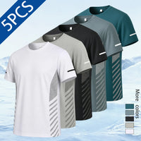 5-Pack (Light Blue+Black+White+Grey+Blue Green)