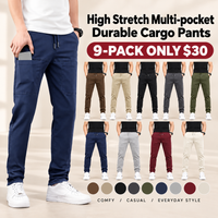 9-PACK[Best Seller]
