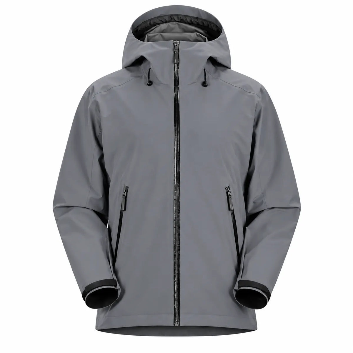 Three-in-one waterproof and rainproof ski jacket