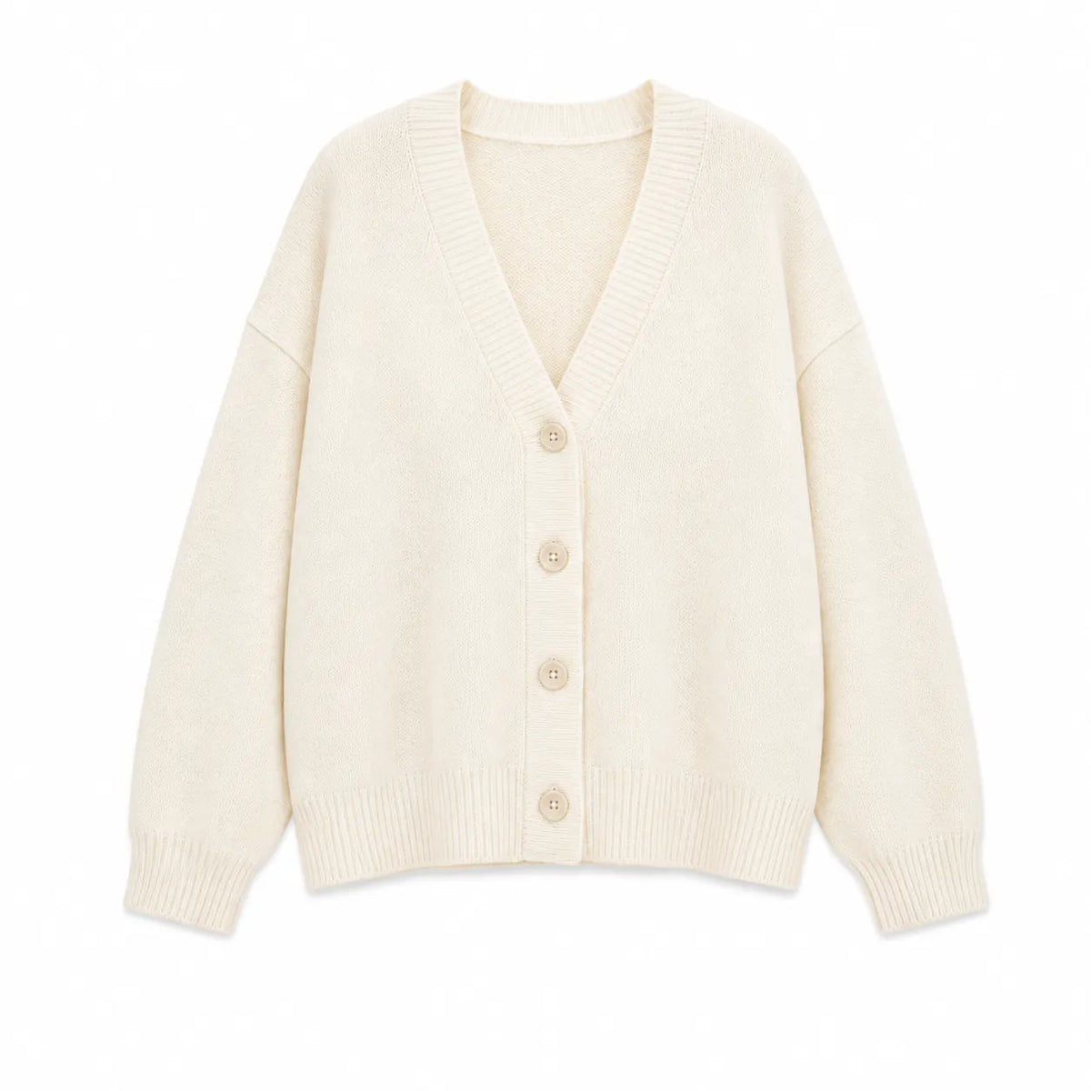 Fall 2026's Must-Have Cozy Loose-Fit Cardigan