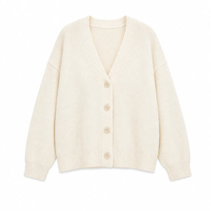 Fall 2026's Must-Have Cozy Loose-Fit Cardigan