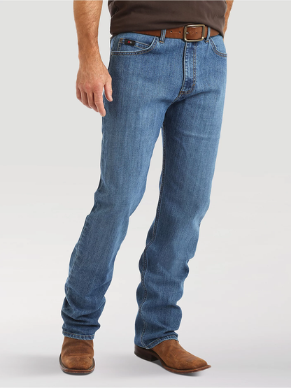 Men's Slim Fit Stretch Denim Jeans