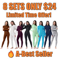 ⭐8 Sets — A (Best Seller)