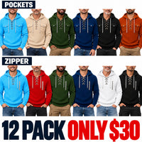 12 Pack Only $30-(Solid color)