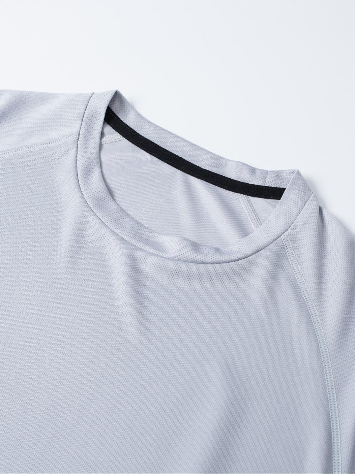 men's 10-Pack Long Sleeve Athletic T-Shirts – Quick-Dry Moisture-Wicking Workout Tops