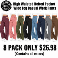 8 Colors - $26.98 TODAY ONLY(8 PCS - $3.37 / Pieces)