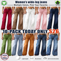 10 PACKS ONLY $26.98 ( ALL COLORS)
