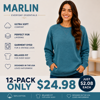 12 Packs -Marlin