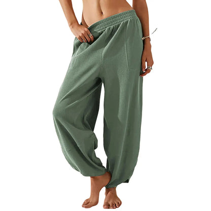 🔥Hot Sale💥Women's Wide Leg Pants🔥16-PACK - All Colors Included