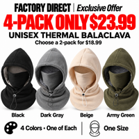 4-Pack / All 4 Colors