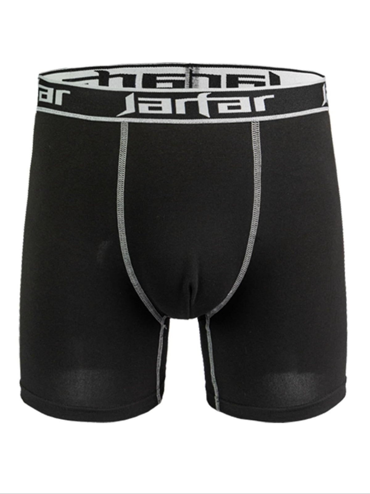 Men's Comfortable Boxer Briefs - All-Season Breathable Casual Underwear