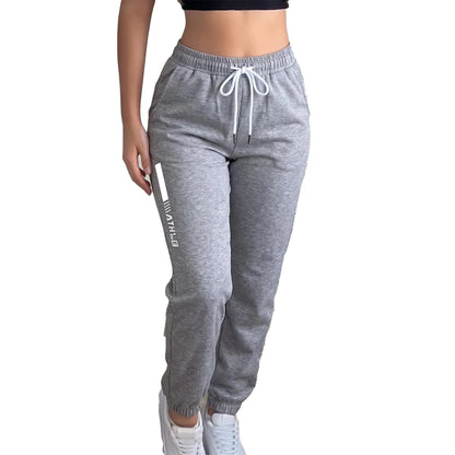 Women's Lightweight Stretchy Casual Jogger Pants