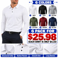 6-Pack|6 Colors |$25.98|$4.33 each