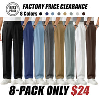 8-PACK(all colors)$24