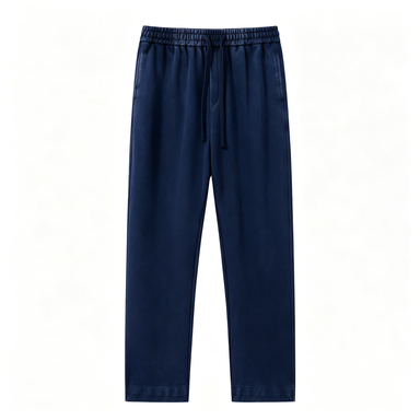 6-Pack Acid Wash Cotton Sweatpants – Solid Color Athletic Casual Sweatpants, All-Season Unisex Lounge Pants