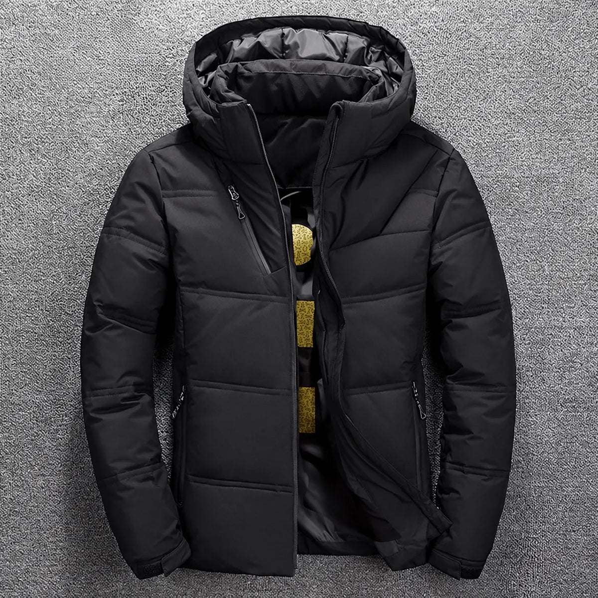 Insulated Puffer Jacket