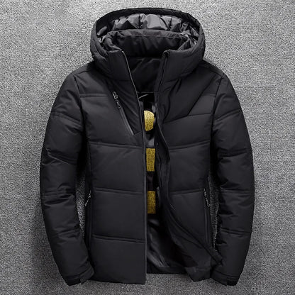 Insulated Puffer Jacket
