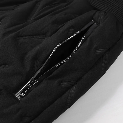 Women's Fleece Jogger Pants – Warm Winter Athletic Pants with Zip Pockets, Worldwide Shipping