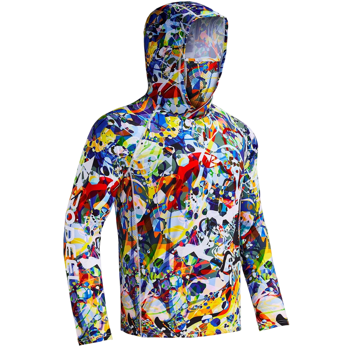 ☀️Men's UPF 50+ Sun Protection Hoodie with UV Detection
