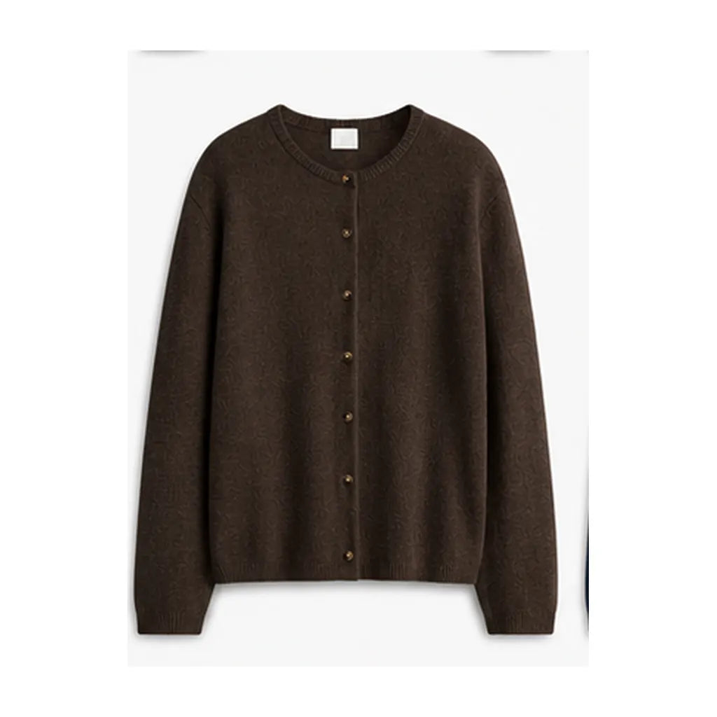 Fall 2026's Must-Have Cozy Loose-Fit Cardigan