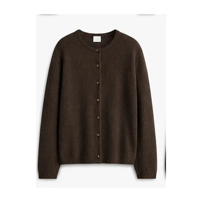 Fall 2026's Must-Have Cozy Loose-Fit Cardigan