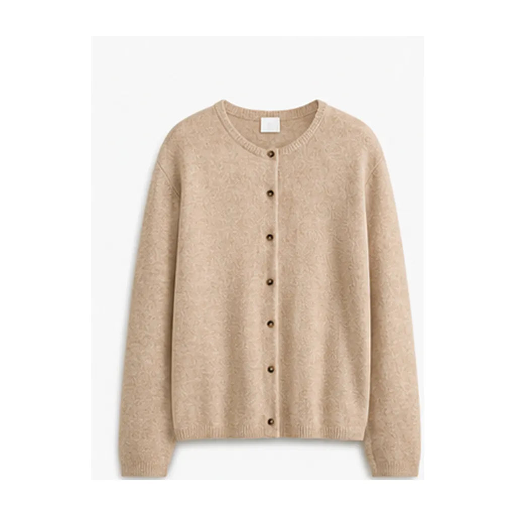 Fall 2026's Must-Have Cozy Loose-Fit Cardigan