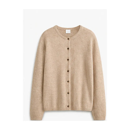 Fall 2026's Must-Have Cozy Loose-Fit Cardigan
