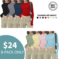 8 PACK (all colors)