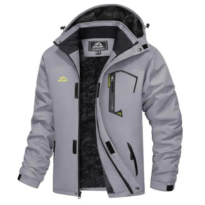 Men's Winter Waterproof Ski Jacket