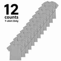 Gray-12 PACK ONLY $29