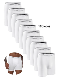 10 white