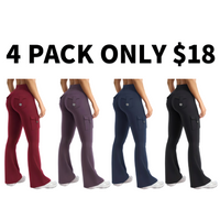 4 PACK D