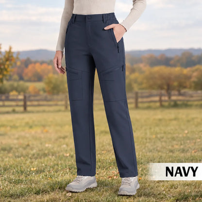 Women's Stretch Outdoor Utility Cargo Pants