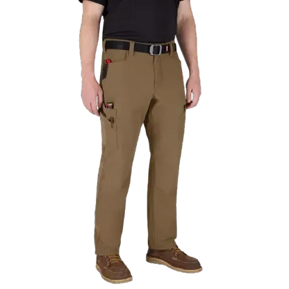 Men's FREEFLEX Tech-Fabric Multi-Pocket Cargo Pants
