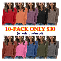 10 PACK[One of Each Color]