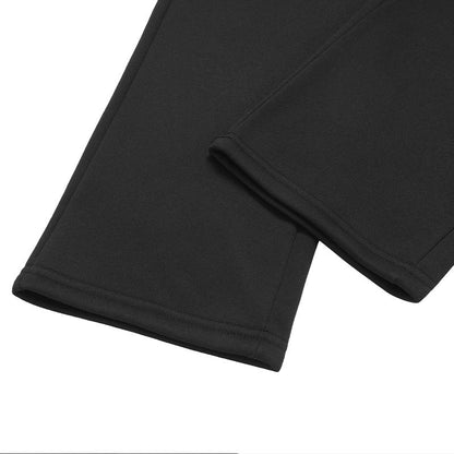 Men's Regular Fit Solid Color Jogger Pants