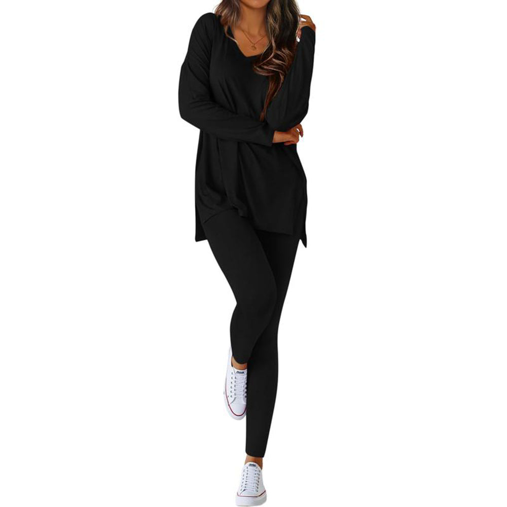 2 Piece Sets For Women Casual Lounge Matching Set
