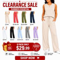 9 SET-$29.99 TODAY ONLY
